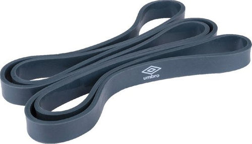 Umbro Resistance Band - 35kg - Intensiviert Ihr Training - Leicht zu tragen - Fortgeschrittene - Blau