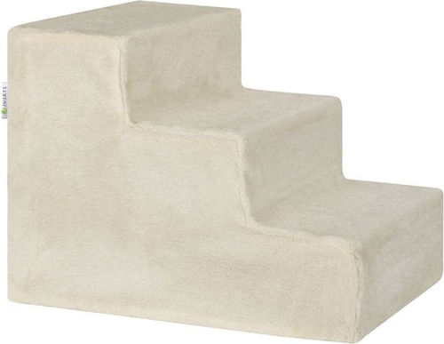 Holztreppe für Haustiere...