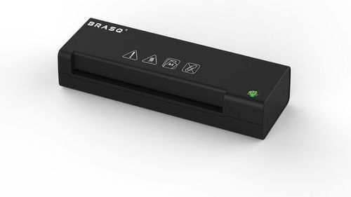 BRASQ Laminator A4 Schwarz -...