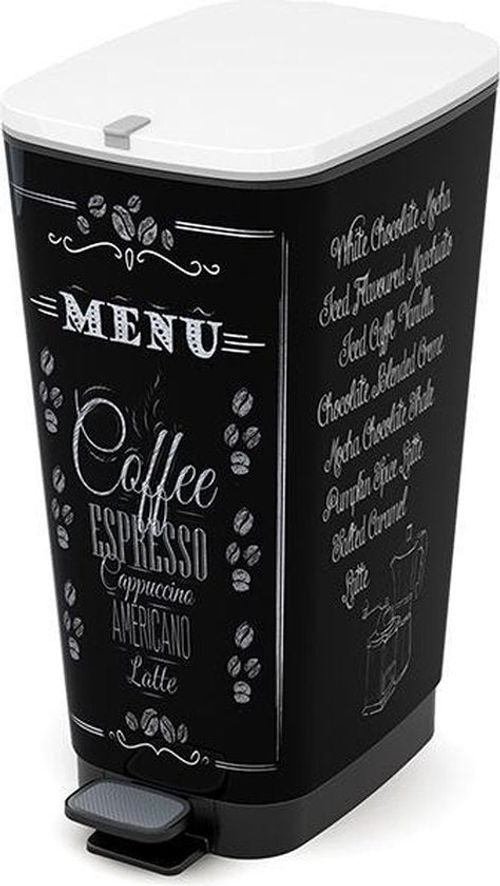 Kis Chic Bin Coffee Menu...