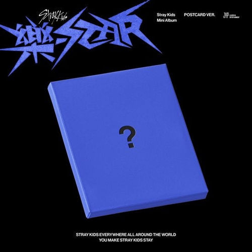 Stray Kids - Rock-Star (CD)...