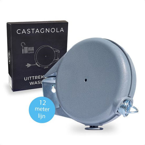 Castagnola Wäscheleine -...