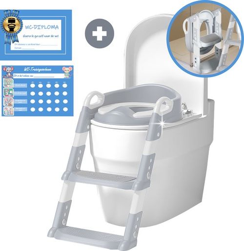 TTD® Töpfchen für Kleinkinder...