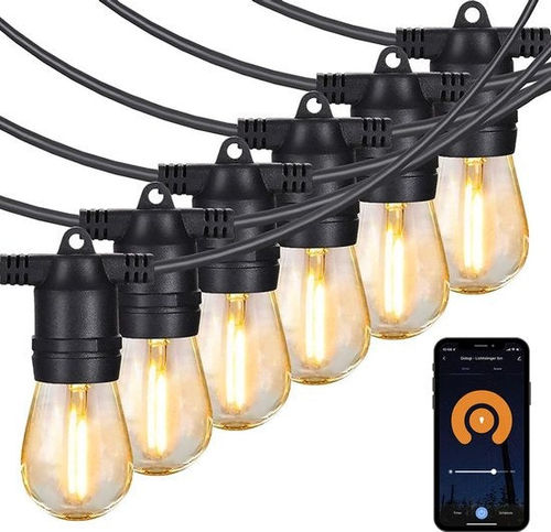 Gologi Lichterkette für Innen...