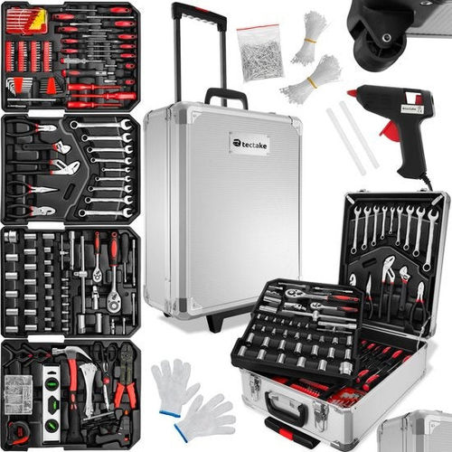 TecTake Werkzeugkoffer...