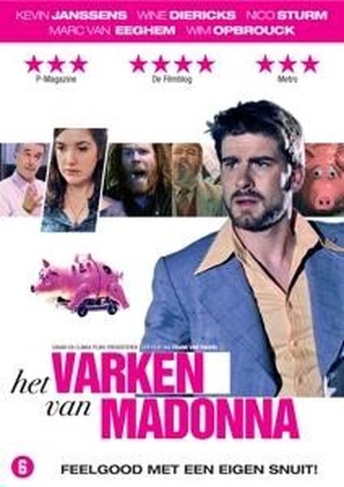 Das Schwein von Madonna (DVD)