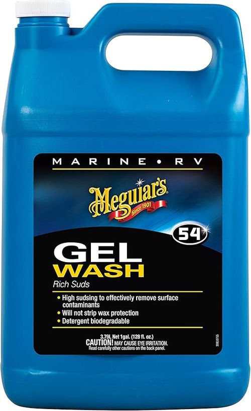 Meguiar's Marine RV 54 Boat...