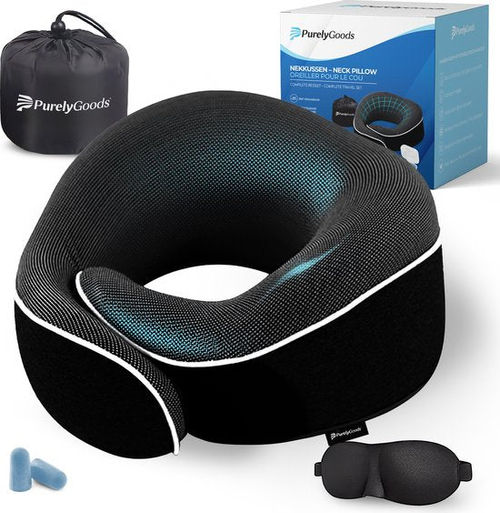 PurelyGoods® Nackenkissen -...