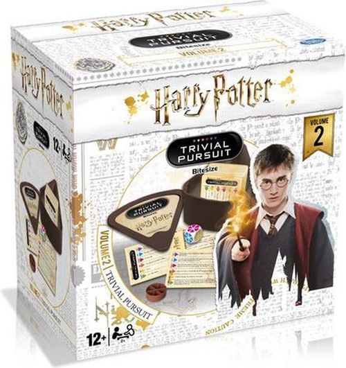 Trivial Pursuit Harry Potter...