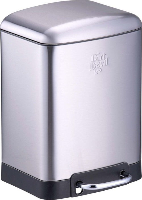 Dirt Devil Pedaleimer 6 Liter...