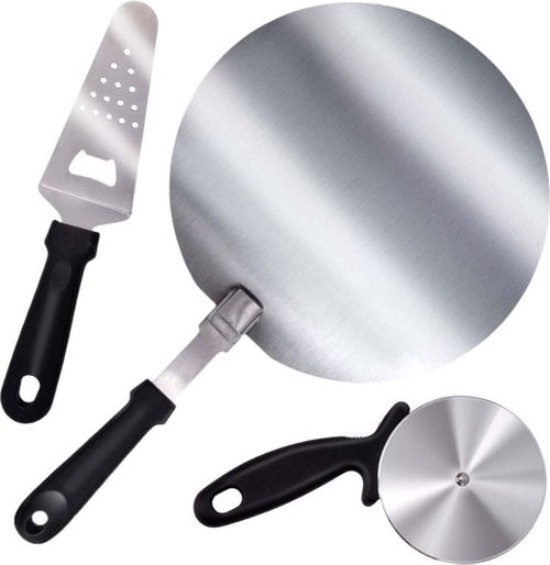 Alpina Pizza Set - 3 Teile:...