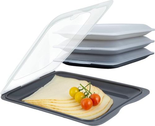 Deleca 4x Fleischboxen-Set...