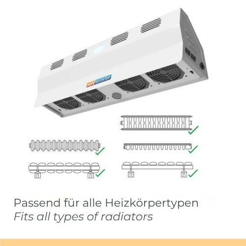 Boost - Wärmepumpe -...