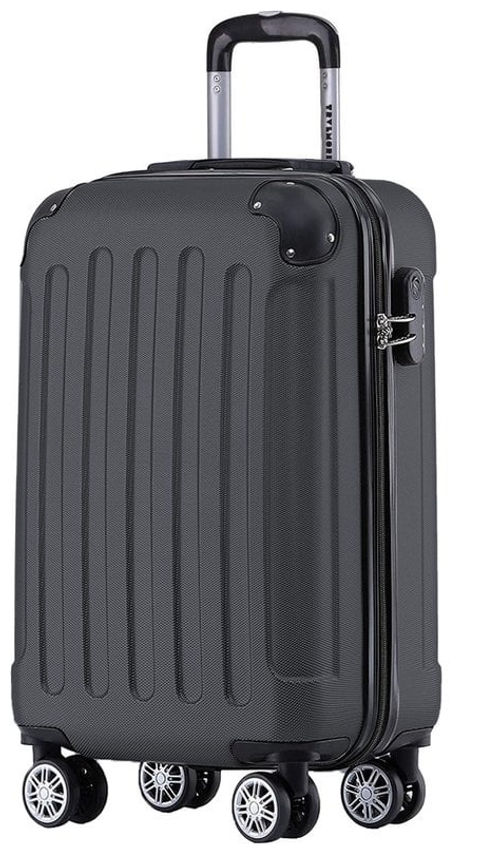 TRVLMORE Handgepäck Koffer -...