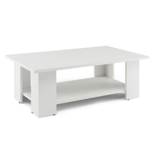 Coast Couchtisch 2 Ebenen -...