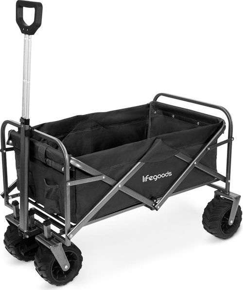 LifeGoods Wagon - faltbar -...
