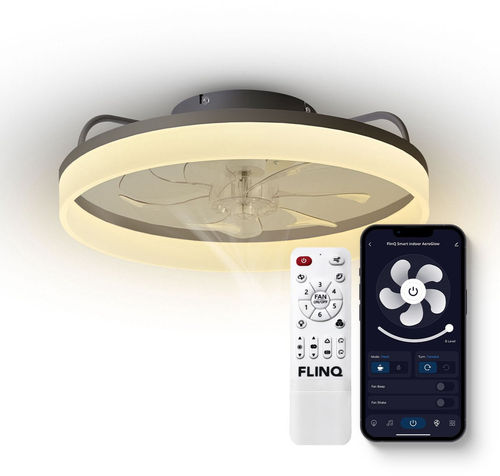 FlinQ AeroGlow Smart...
