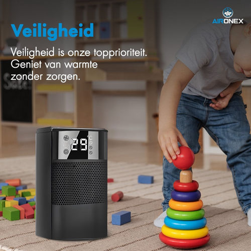 Aironex Keramik-Elektroherd -...
