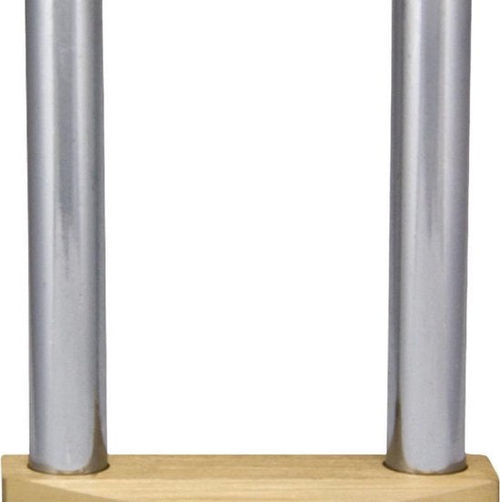 Vorhängeschloss Messing 50 mm