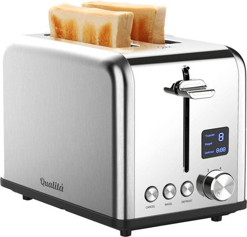 Qualitá® Toaster mit...