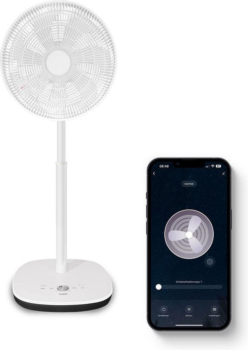 FlinQ Smart Fan -...
