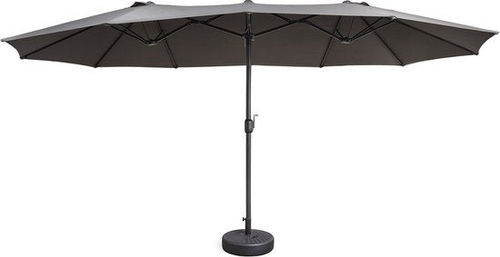 LIFA GARDEN Dubbele Parasol -...