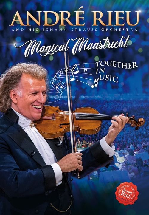 André Rieu & Johann Strauss...