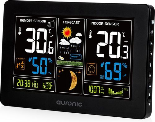 Auronic - Wetterstation -...