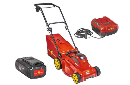 WOLF-Garten LYCOS 40/340 MH...