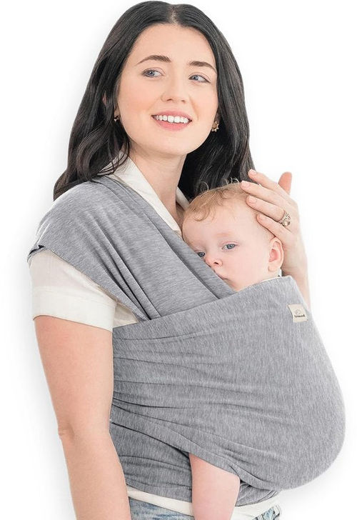 Frummel Baby Sling Grey -...