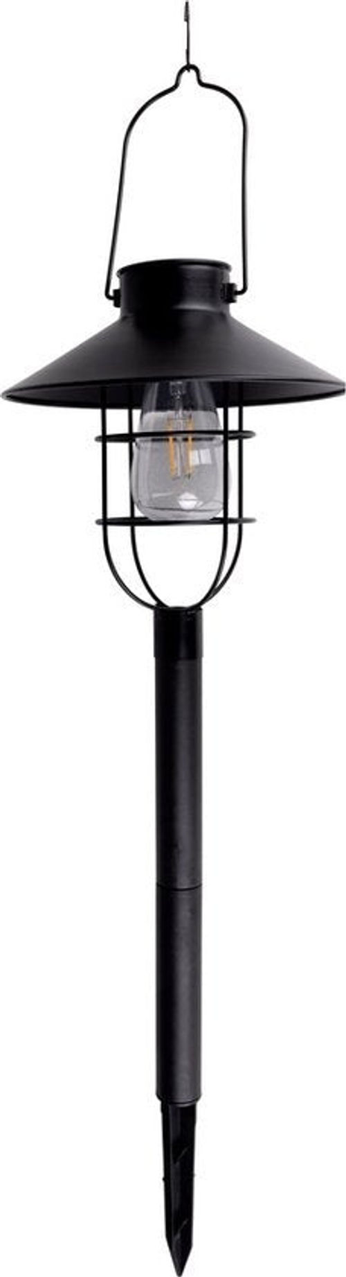 Grundig Solar Gartenleuchte -...