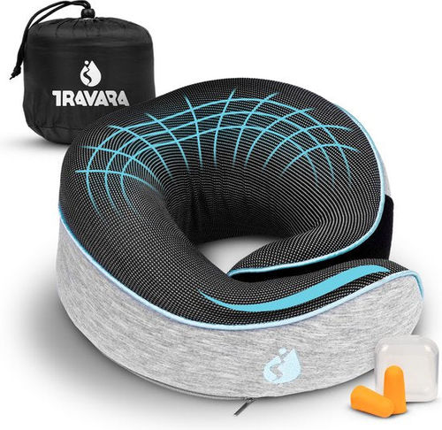 TRAVARA Nackenkissen -...