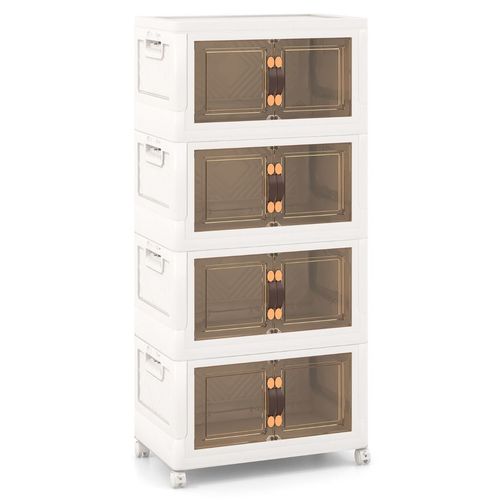 Coast Storage Cabinet - 4...
