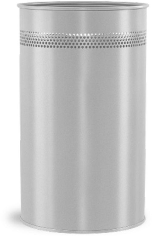 BRASQ Mülleimer Metall...