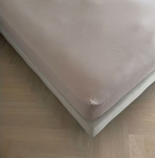 Kayori - Splittopper - 100% BIO - Kiyo Bleistift - 180x200 - Taupe