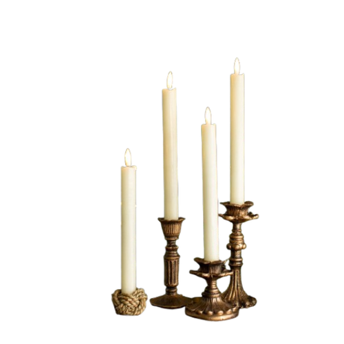 Aurae LED-Dinner-Kerzen mit...