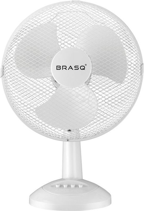 BRASQ Tischventilator - 30 cm...