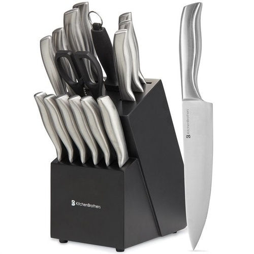 KitchenBrothers Messerset -...