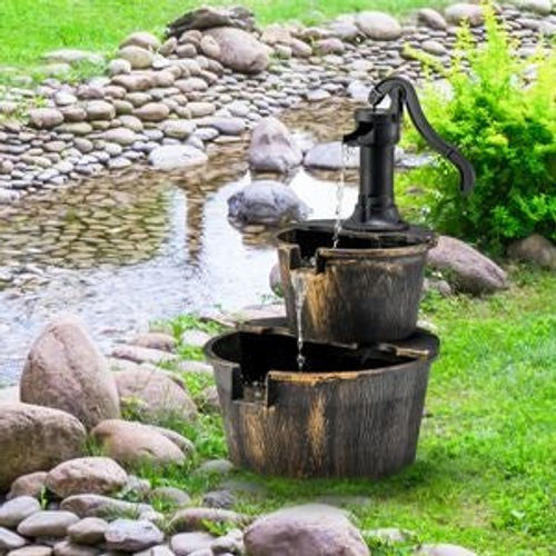 Coast Springbrunnen Ornament...