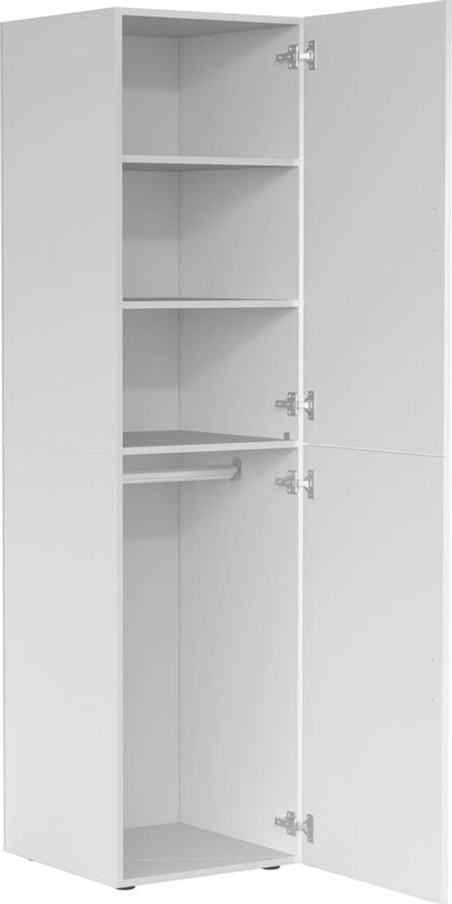 Kleiderschrank schmal hoch -...