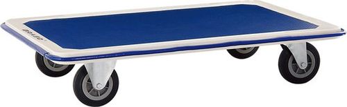 BRASQ Transportwagen - Kapazität 150 KG - Plattformwagen - Möbelroller - Dolly - Transportwagen - Lagerwagen - Plattformwagen