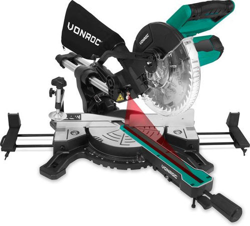 VONROC Trennsäge, 1500W,...