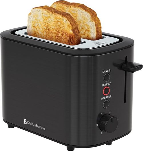 KitchenBrothers Toaster -...