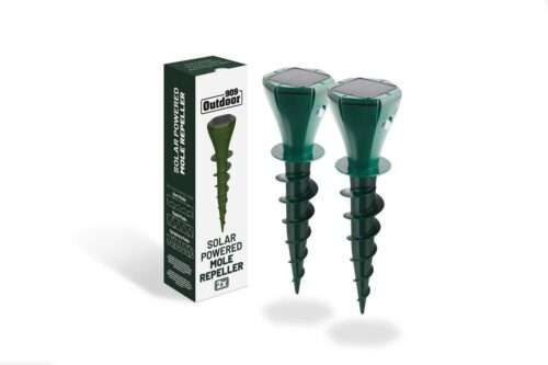 909 Outdoor Maulwurfsdetektor...