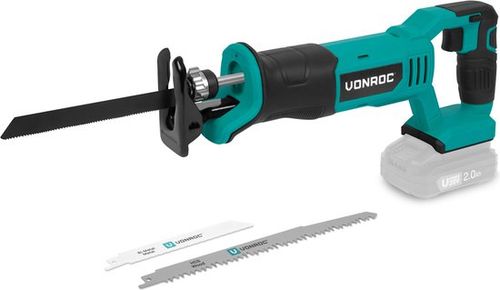 VONROC Accu Reciprosäge 20V -...