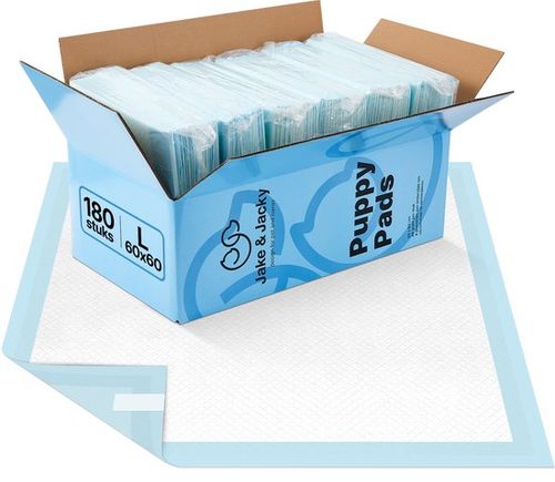 Jake and Jacky 180 Stück...