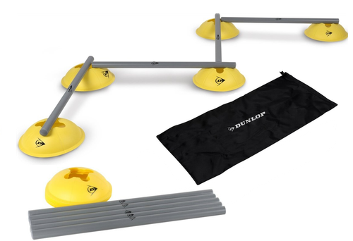 Dunlop Fitness Set Hürden -...