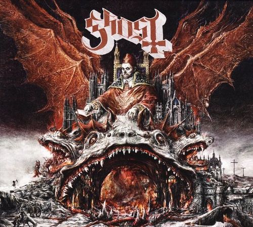 Ghost - Vorquelle (CD)...