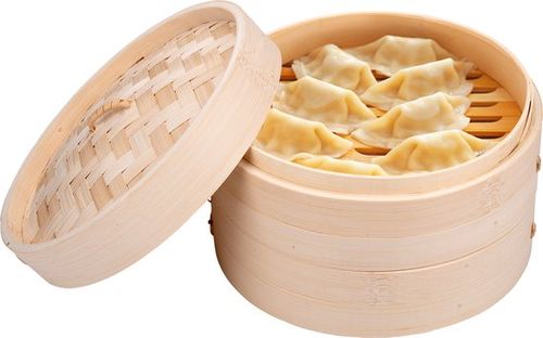 Dampfgarer Bambus -...