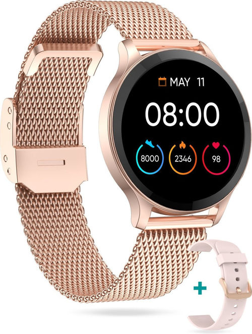 FITAGE Sportuhr - Smartwatch...